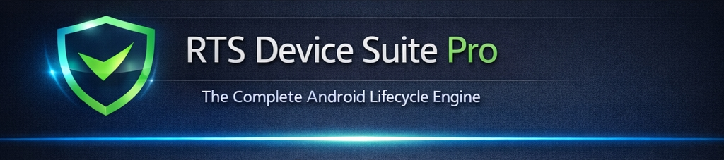 Download RTS Device Suite Pro Experimental APK